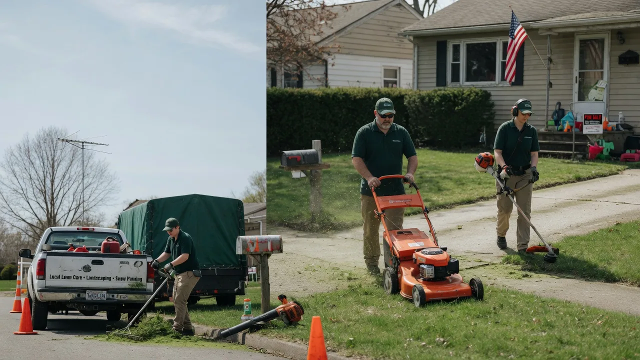Lawn Care Services By Expert Landscaper in Mark, IL near me