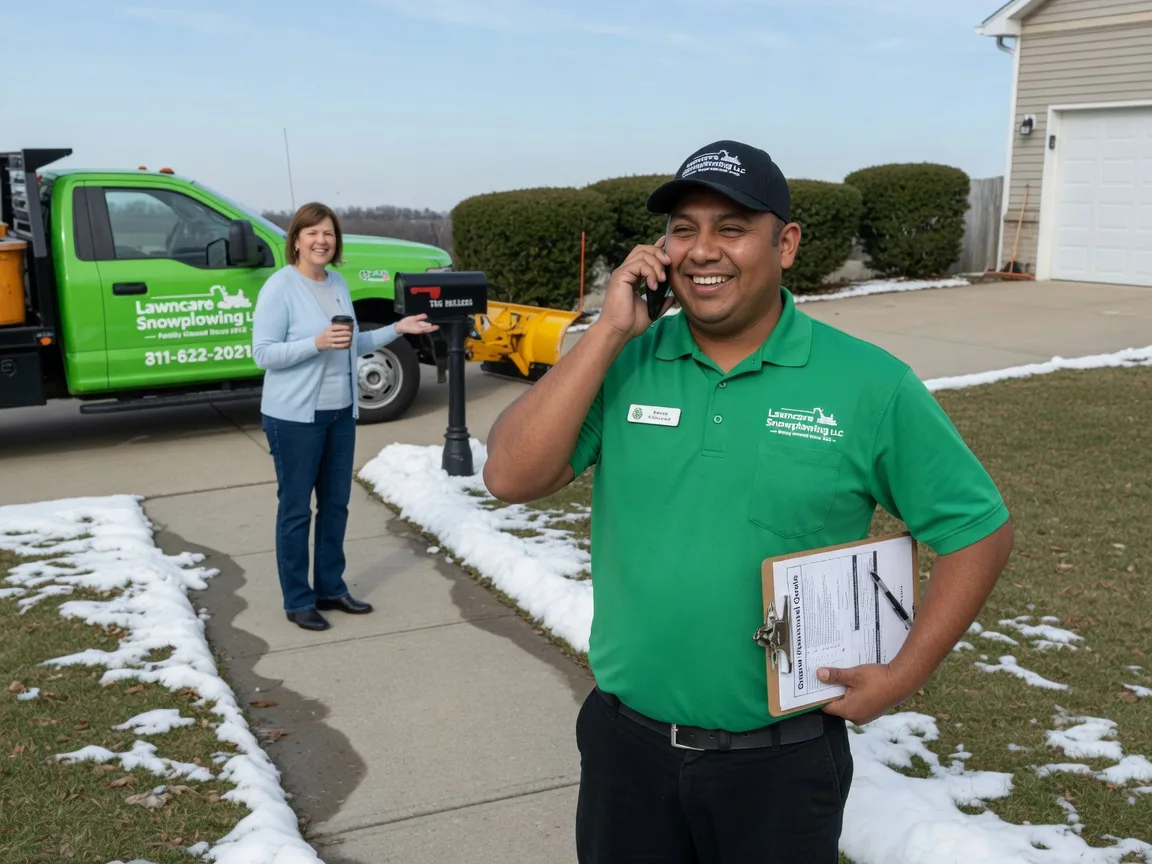 Lawn Care Services By Expert Landscaper Mark, IL FAQs